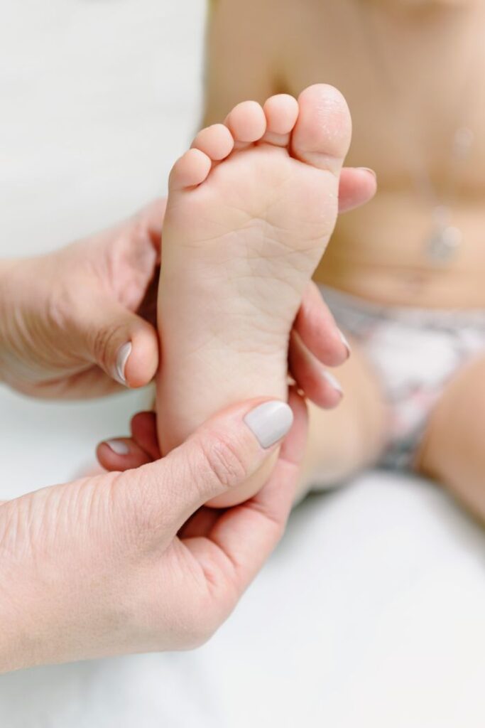 Trattamenti medici per dolore ai piedi a Catania